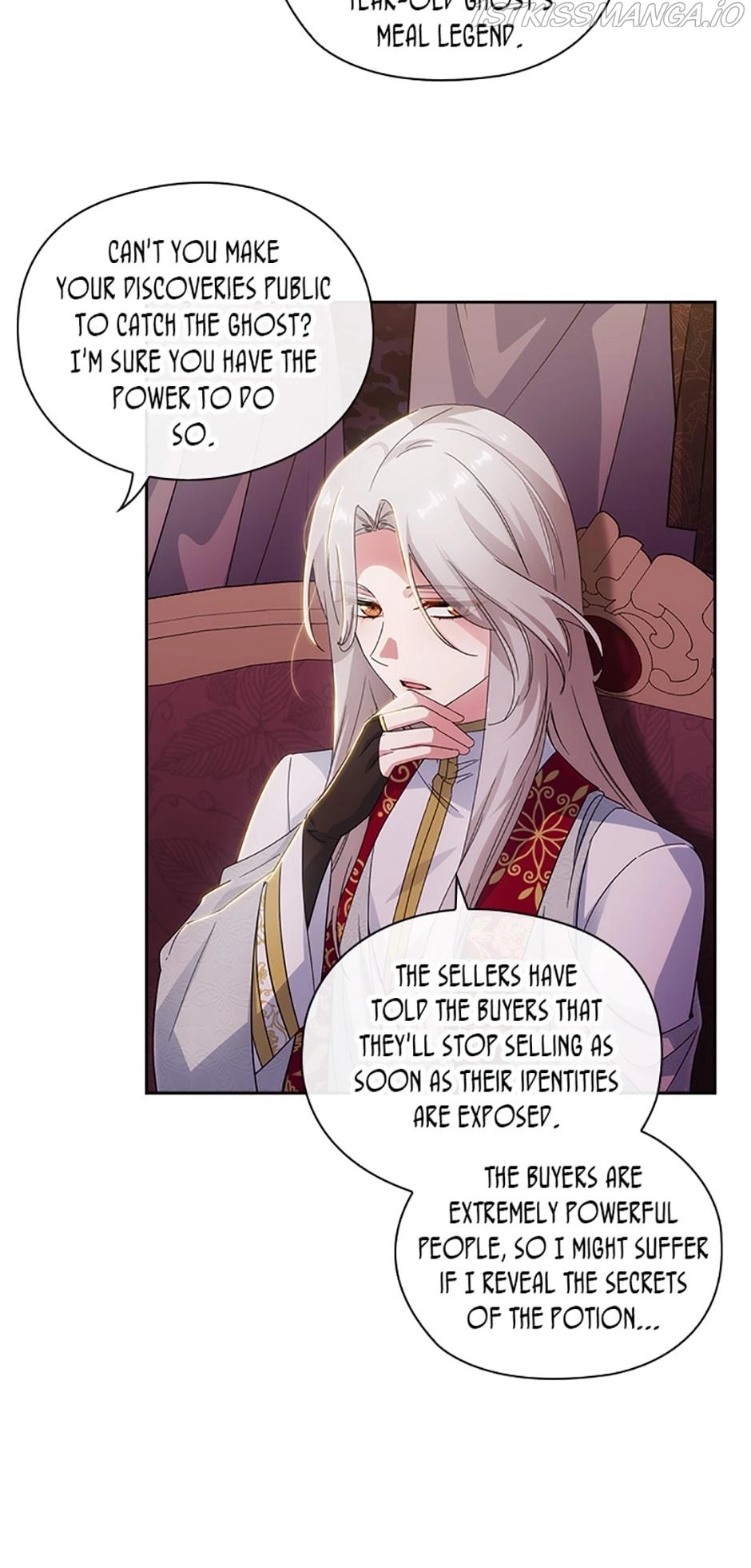 Reminiscence Adonis Chapter 206 page 51
