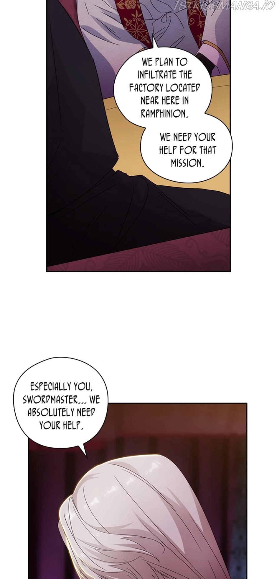 Reminiscence Adonis Chapter 206 page 54
