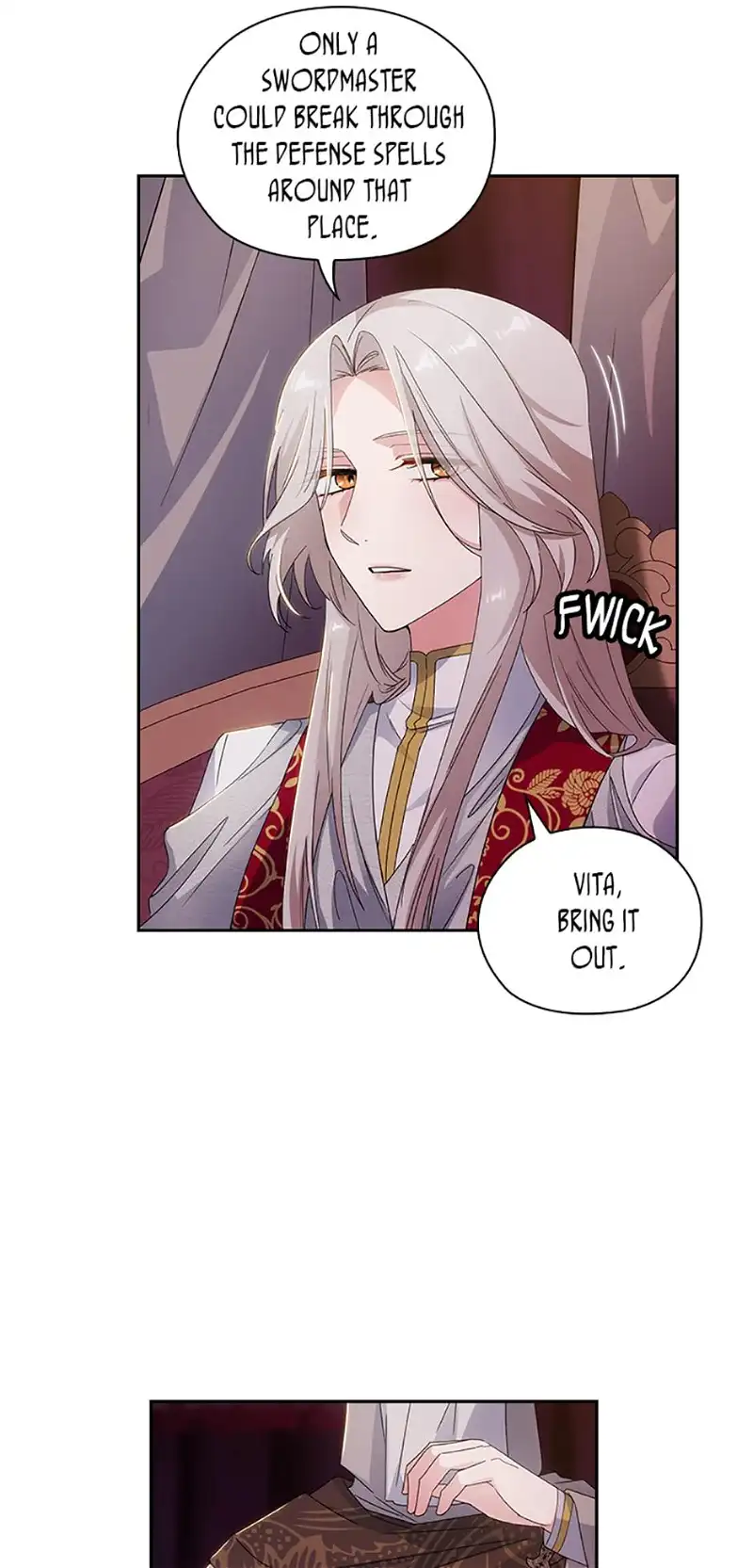 Reminiscence Adonis Chapter 207 page 2