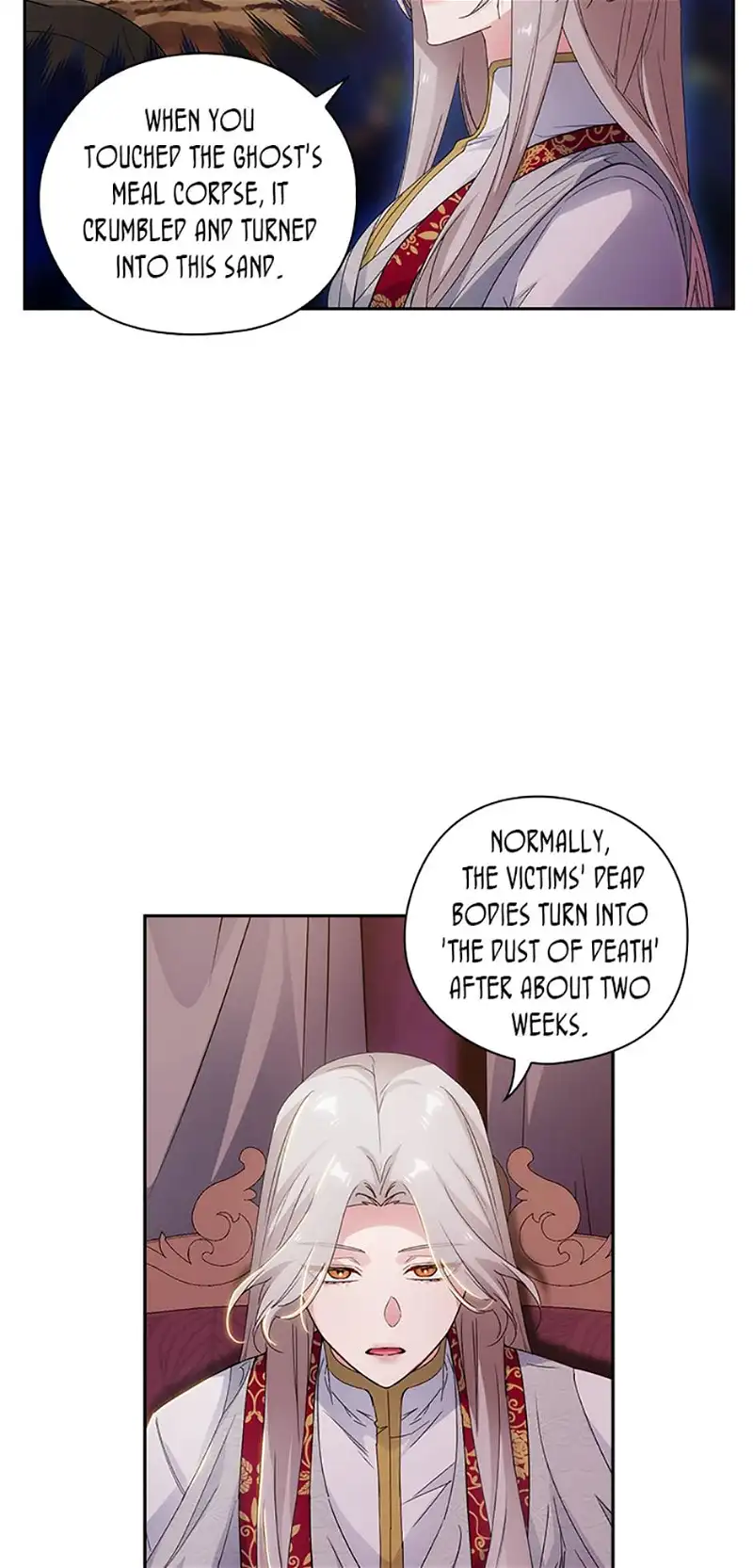 Reminiscence Adonis Chapter 207 page 7