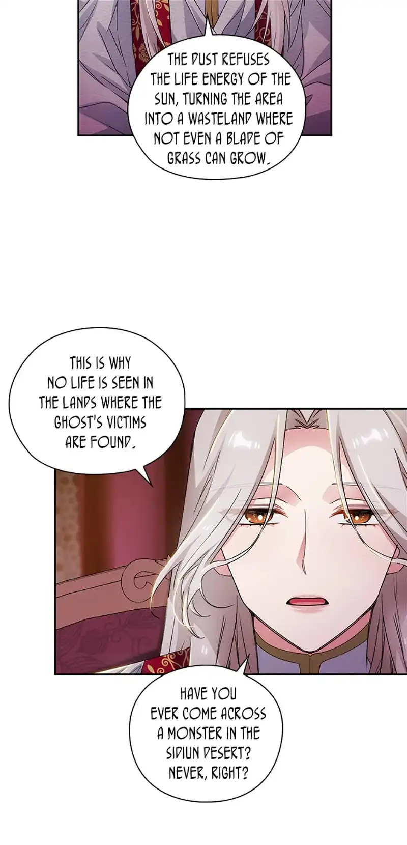 Reminiscence Adonis Chapter 207 page 8