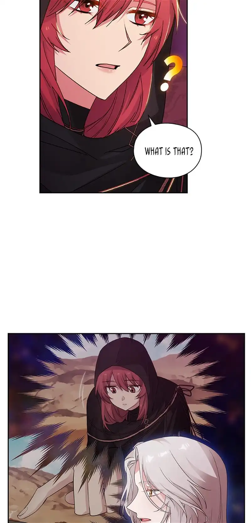Reminiscence Adonis Chapter 207 page 6