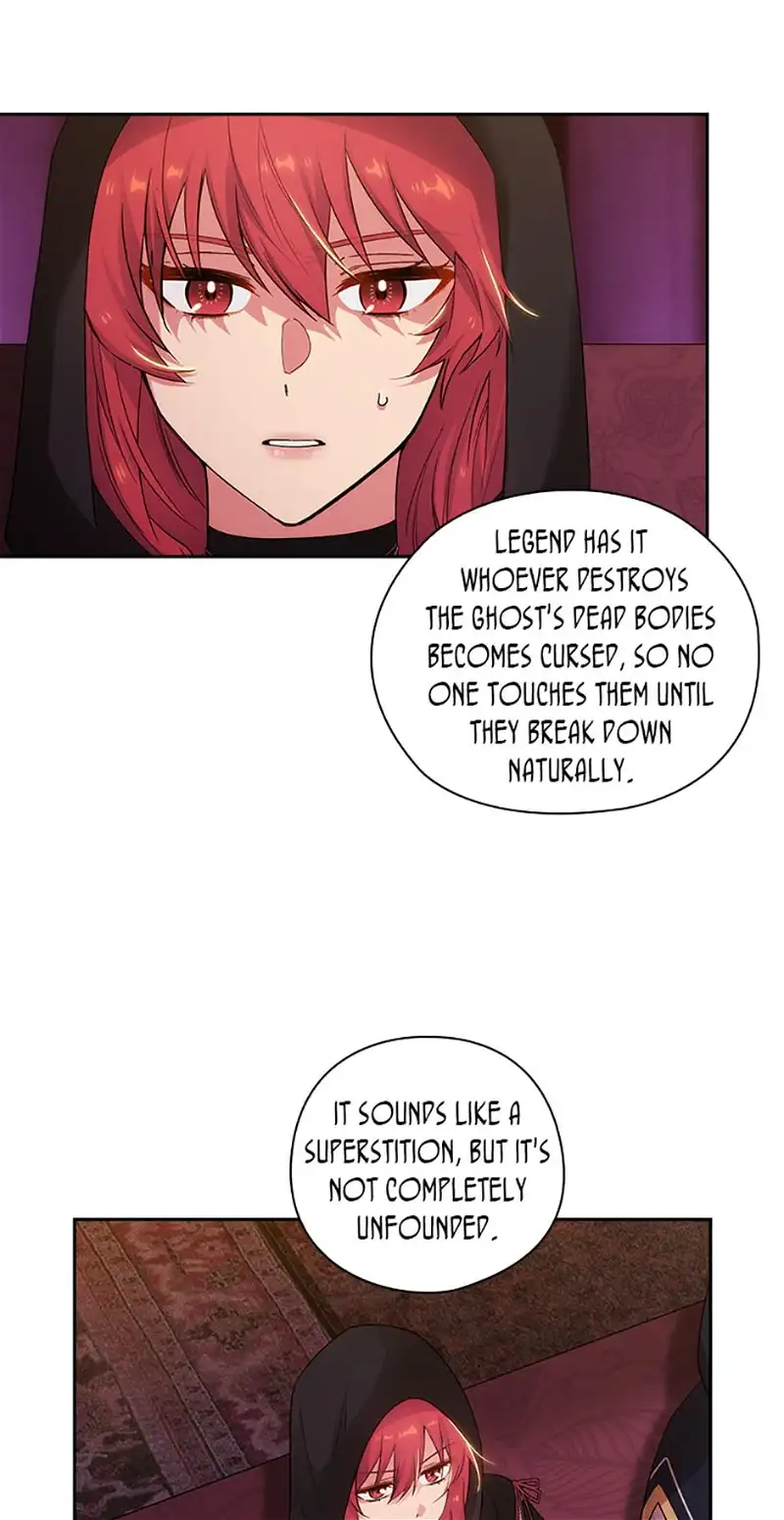 Reminiscence Adonis Chapter 207 page 9