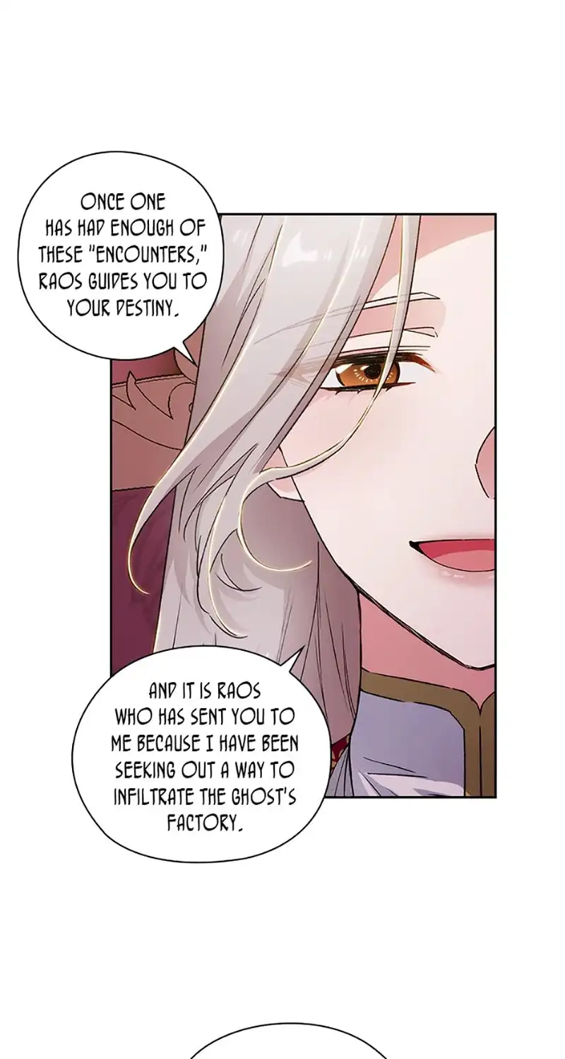 Reminiscence Adonis Chapter 207 page 19