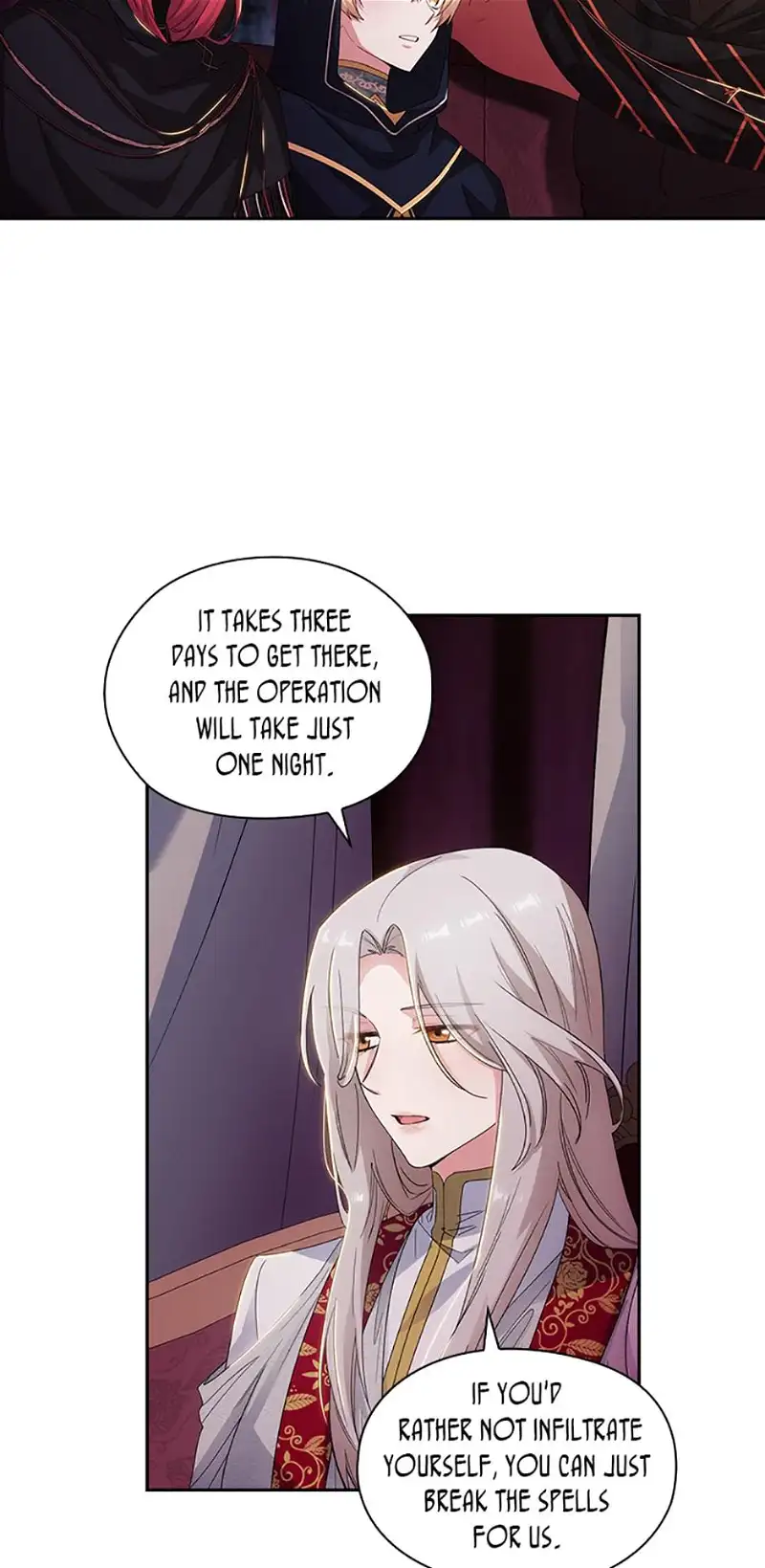 Reminiscence Adonis Chapter 207 page 30