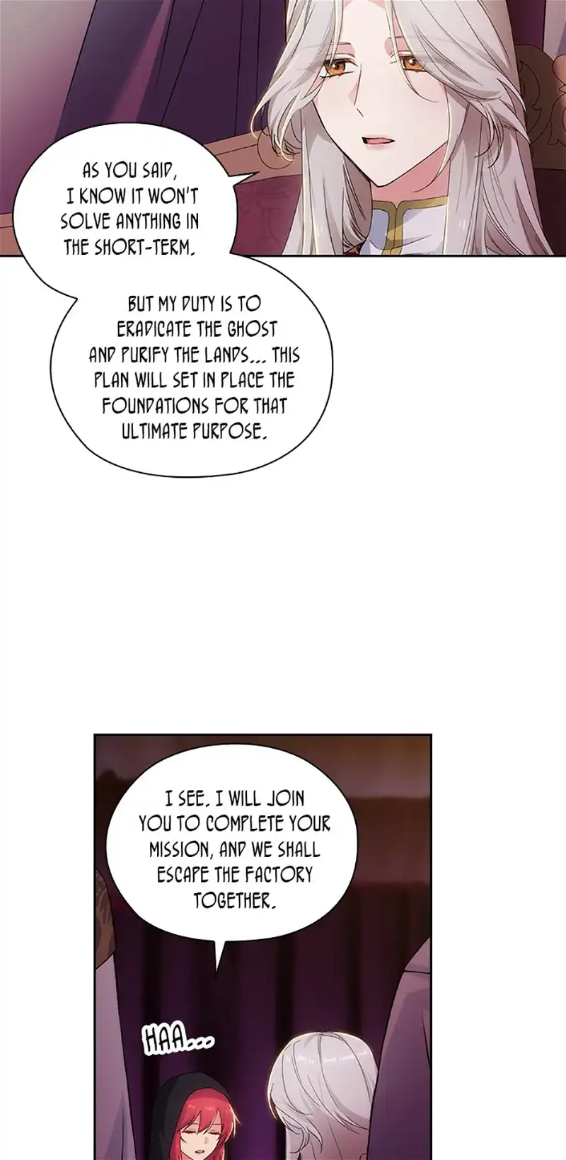 Reminiscence Adonis Chapter 207 page 32