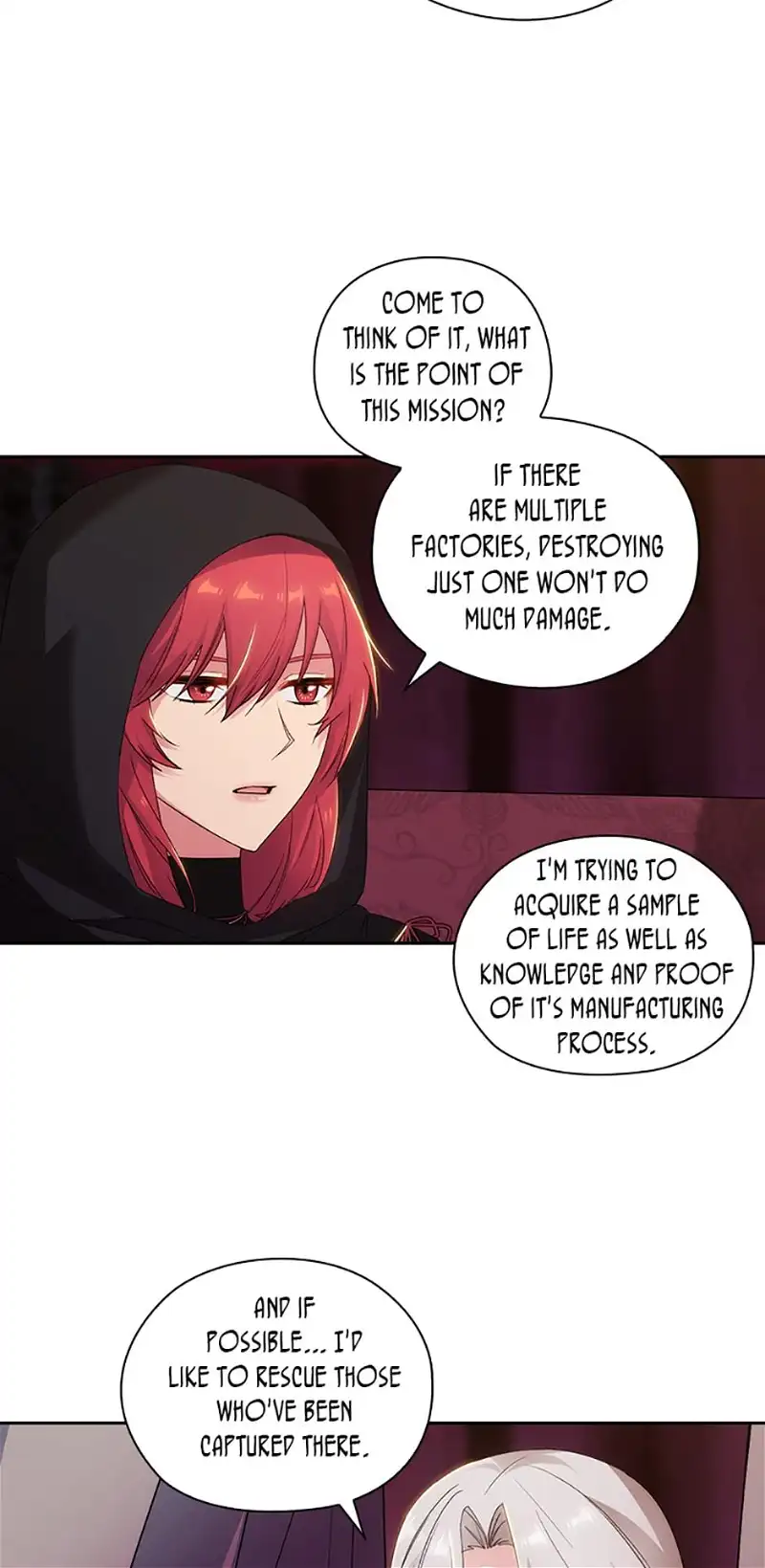 Reminiscence Adonis Chapter 207 page 31