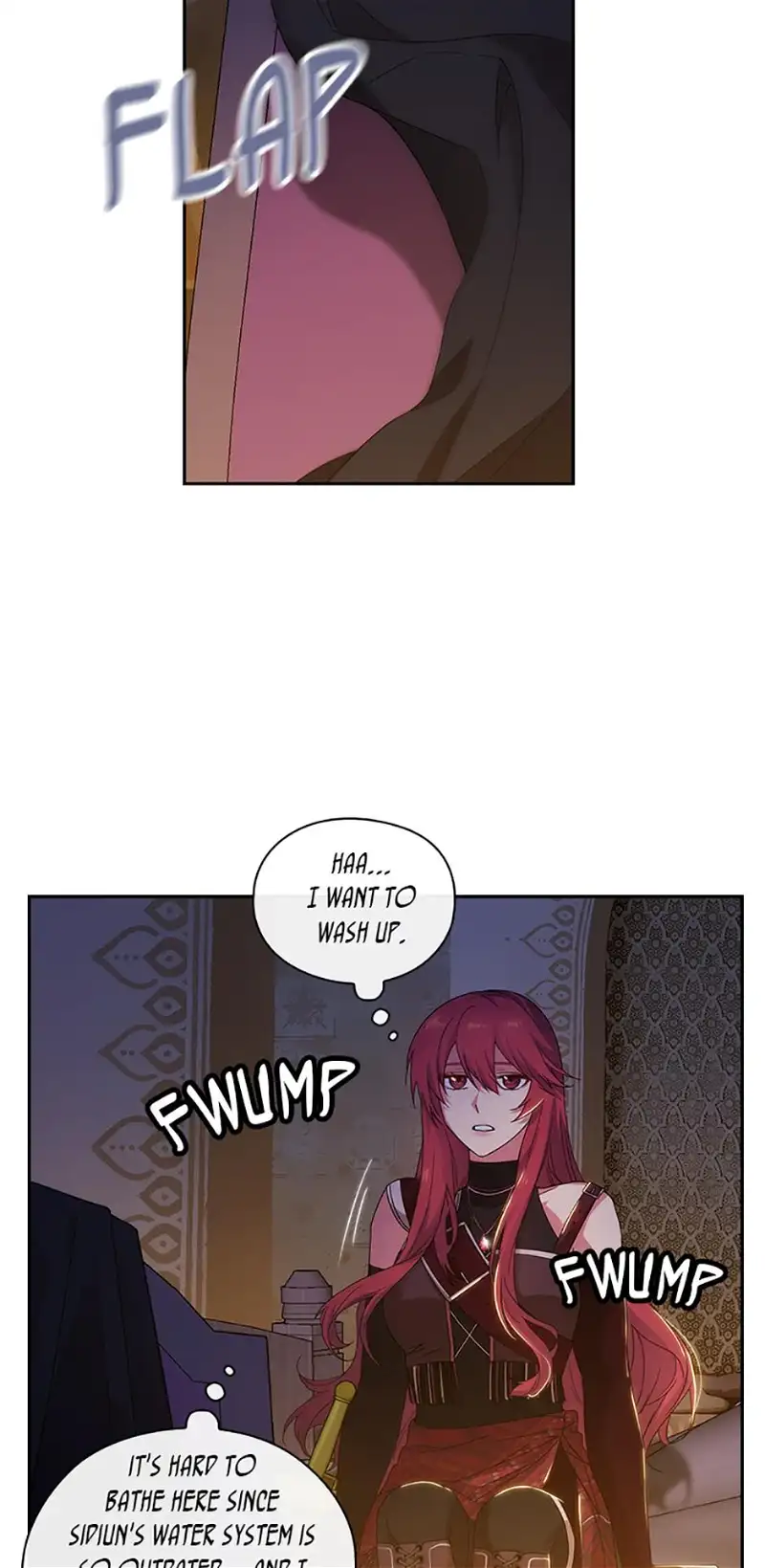 Reminiscence Adonis Chapter 207 page 37