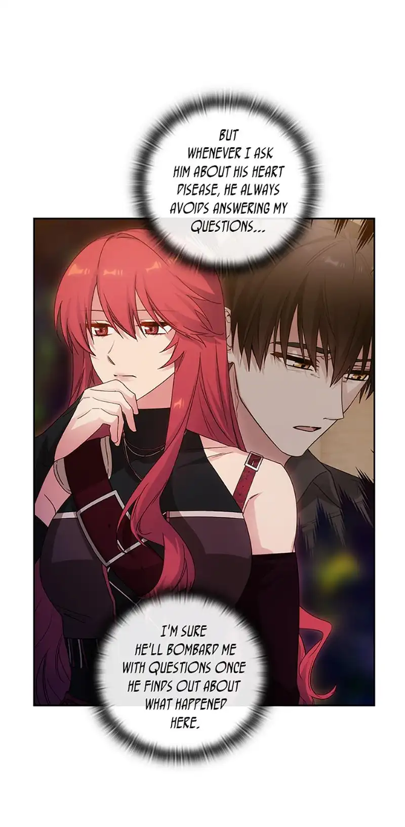 Reminiscence Adonis Chapter 207 page 39