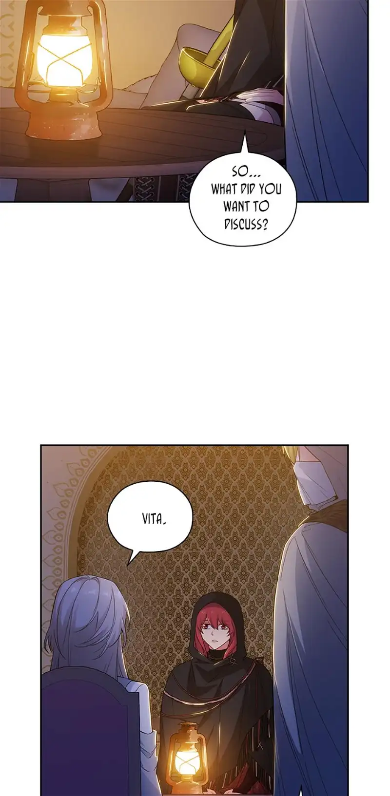 Reminiscence Adonis Chapter 207 page 42