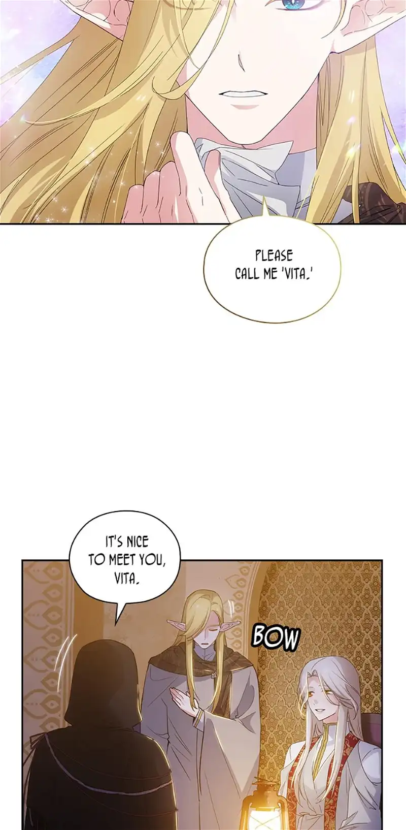 Reminiscence Adonis Chapter 207 page 46