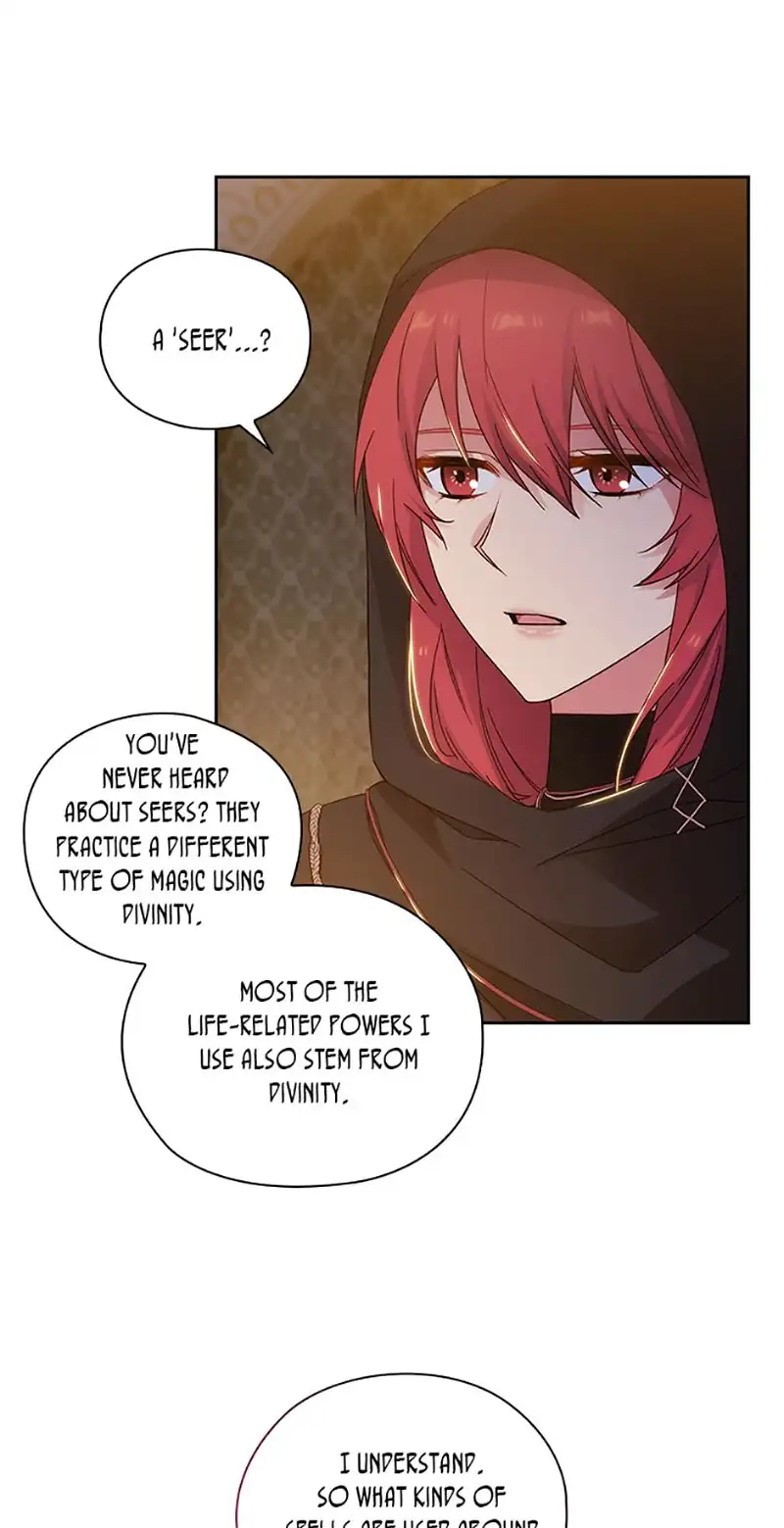 Reminiscence Adonis Chapter 207 page 49