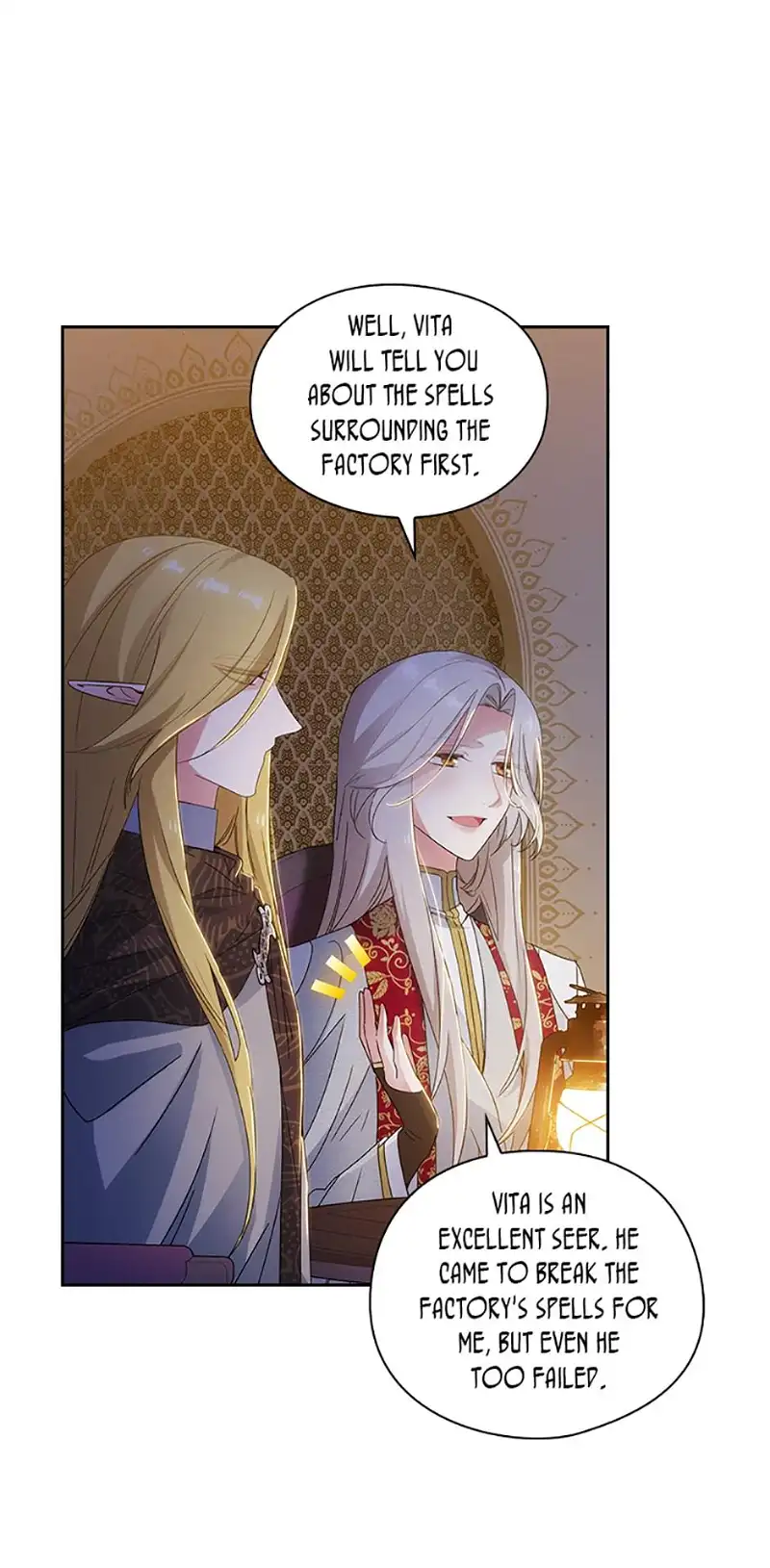 Reminiscence Adonis Chapter 207 page 48