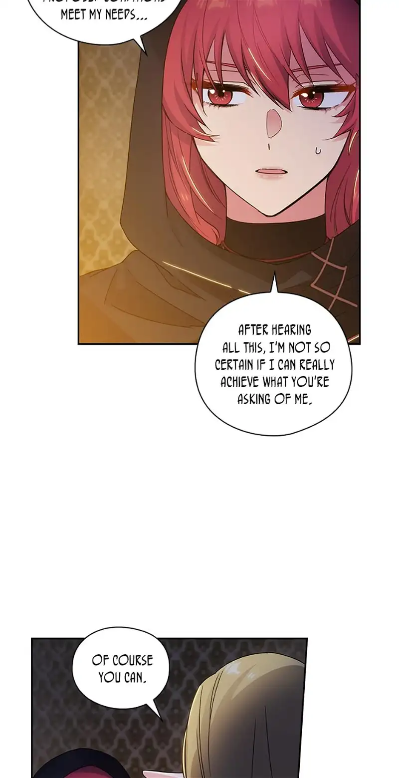 Reminiscence Adonis Chapter 207 page 53