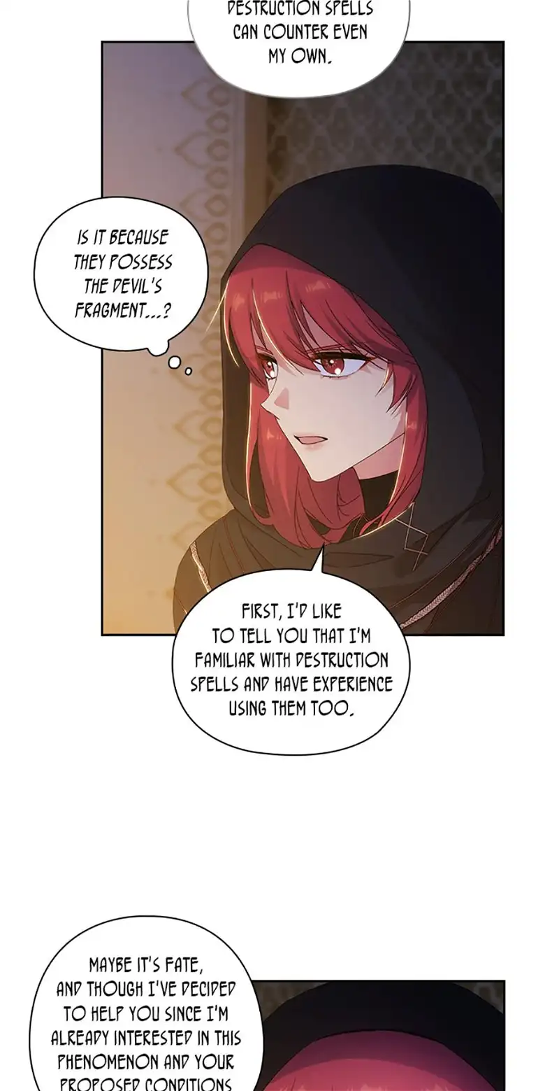 Reminiscence Adonis Chapter 207 page 52