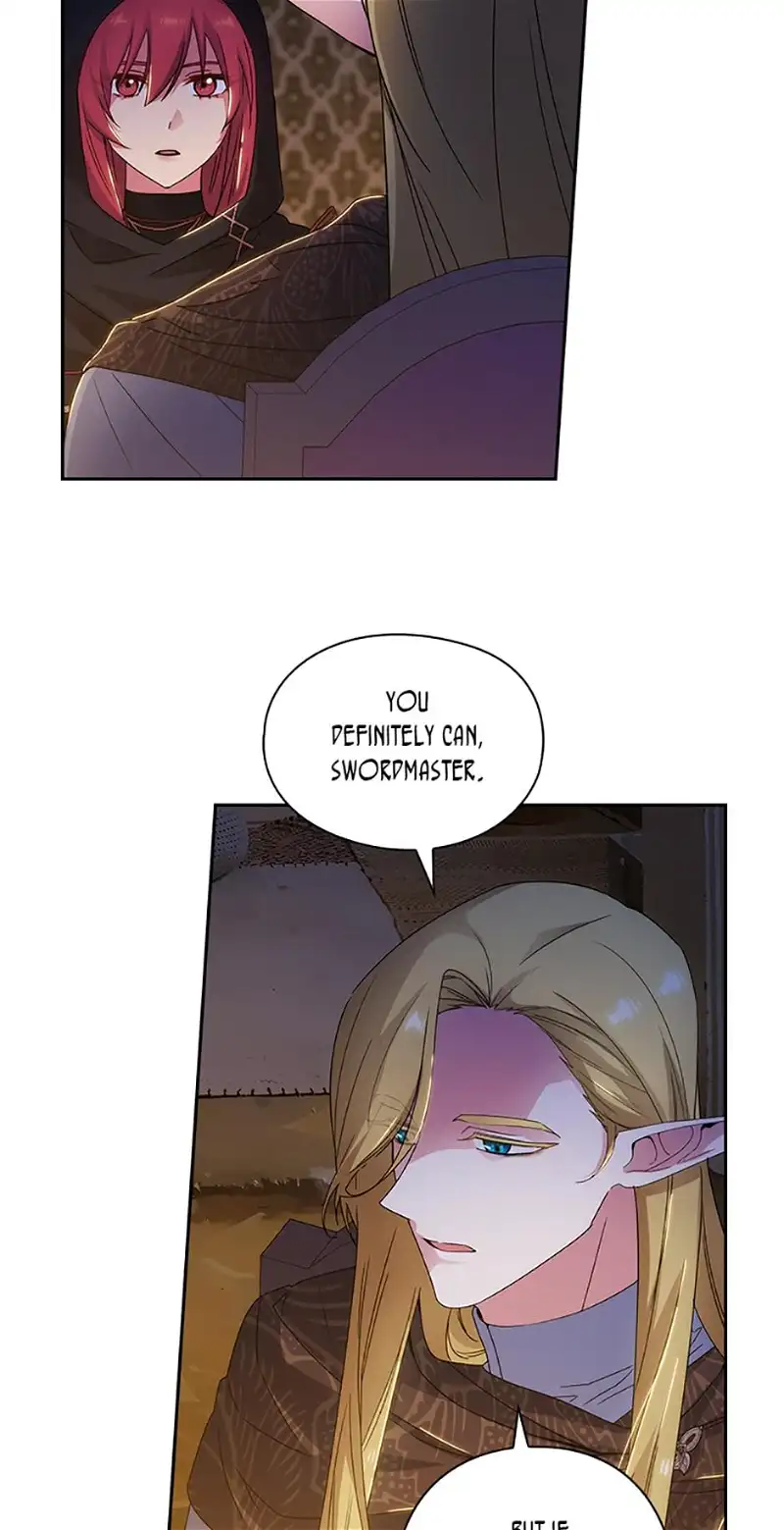 Reminiscence Adonis Chapter 207 page 54