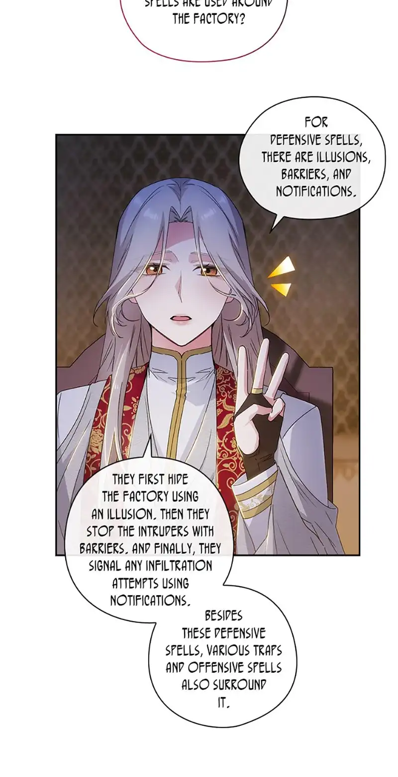 Reminiscence Adonis Chapter 207 page 50