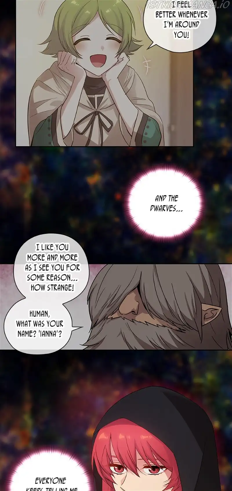 Reminiscence Adonis Chapter 208 page 14