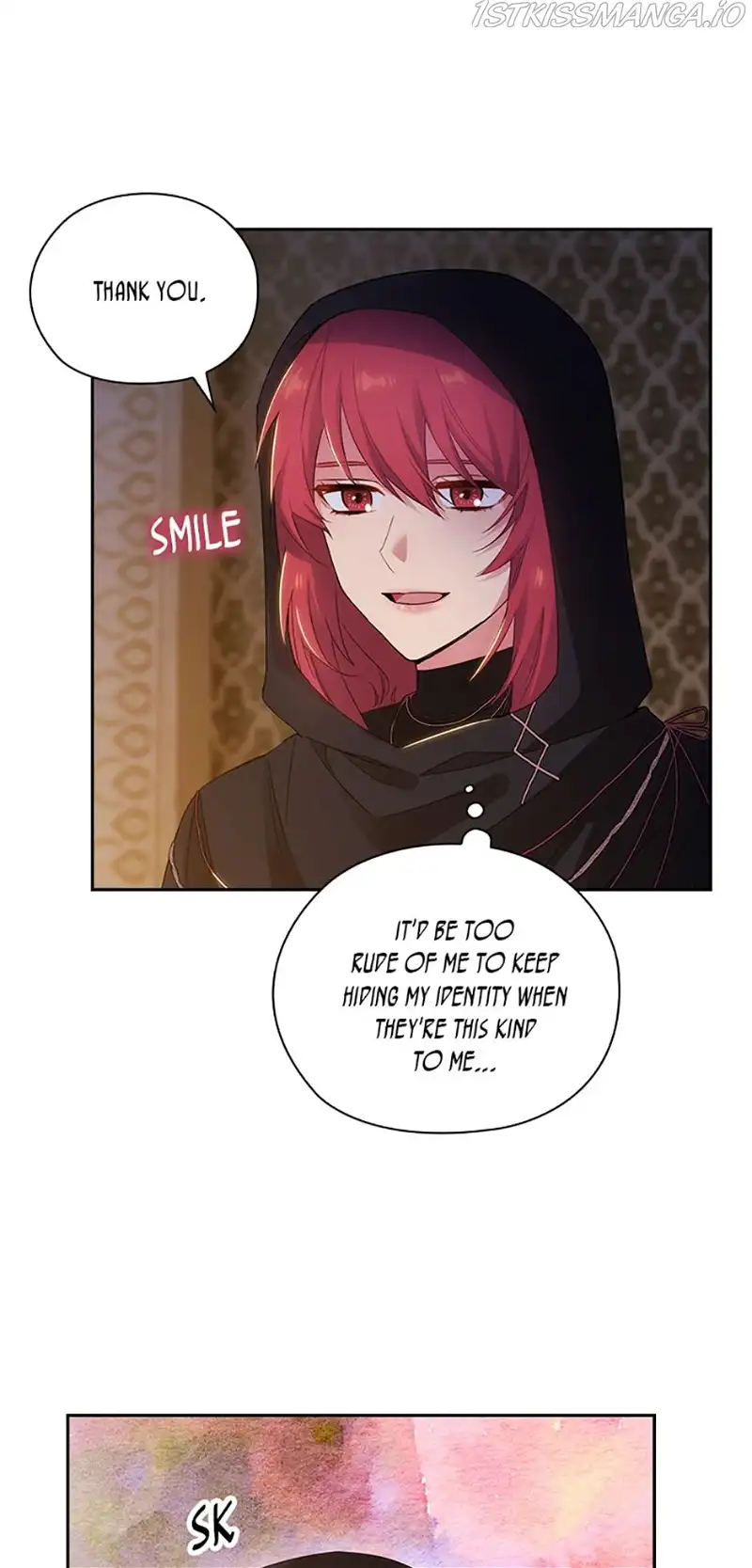 Reminiscence Adonis Chapter 208 page 25
