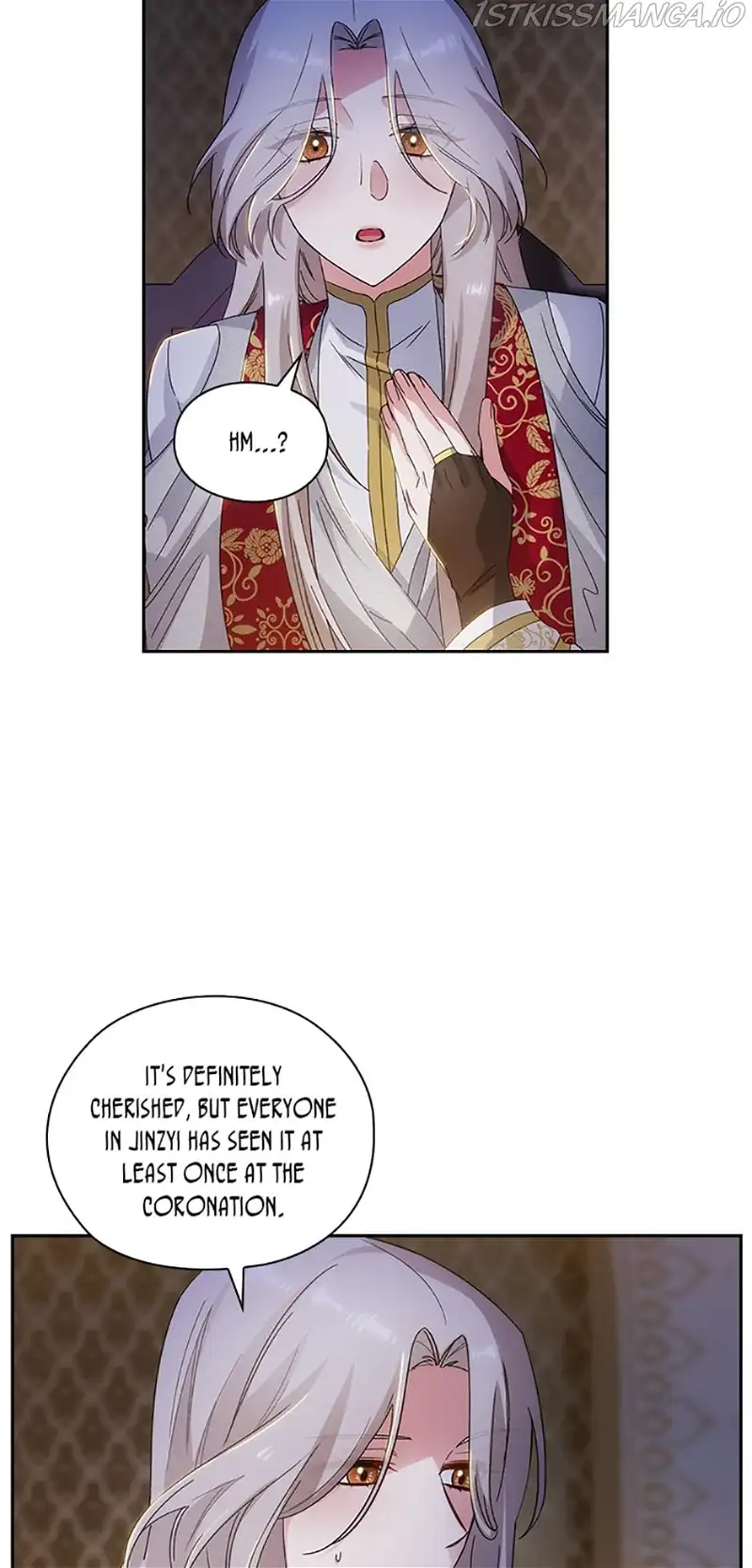 Reminiscence Adonis Chapter 208 page 23
