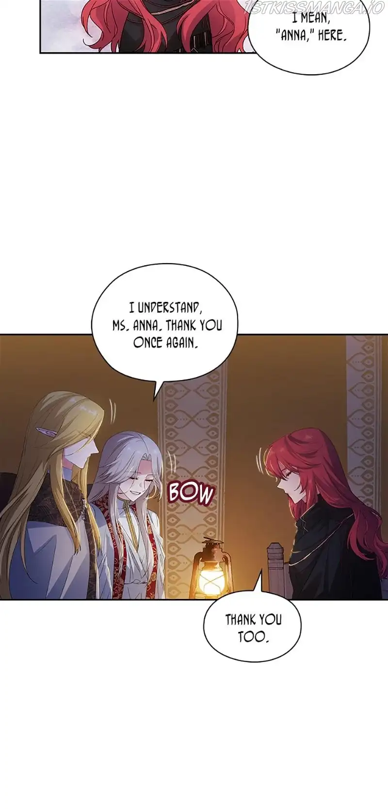 Reminiscence Adonis Chapter 208 page 32