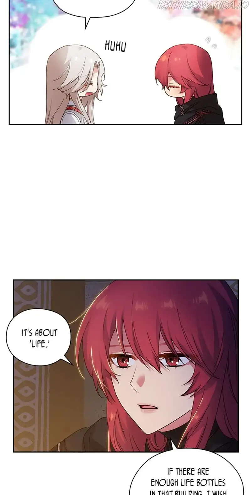 Reminiscence Adonis Chapter 208 page 44