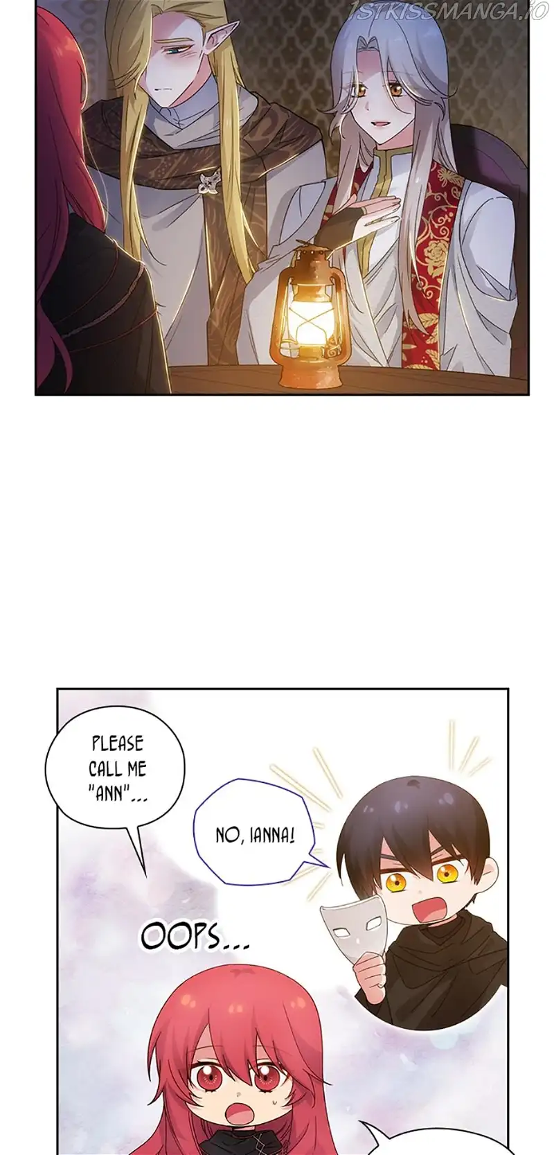 Reminiscence Adonis Chapter 208 page 31