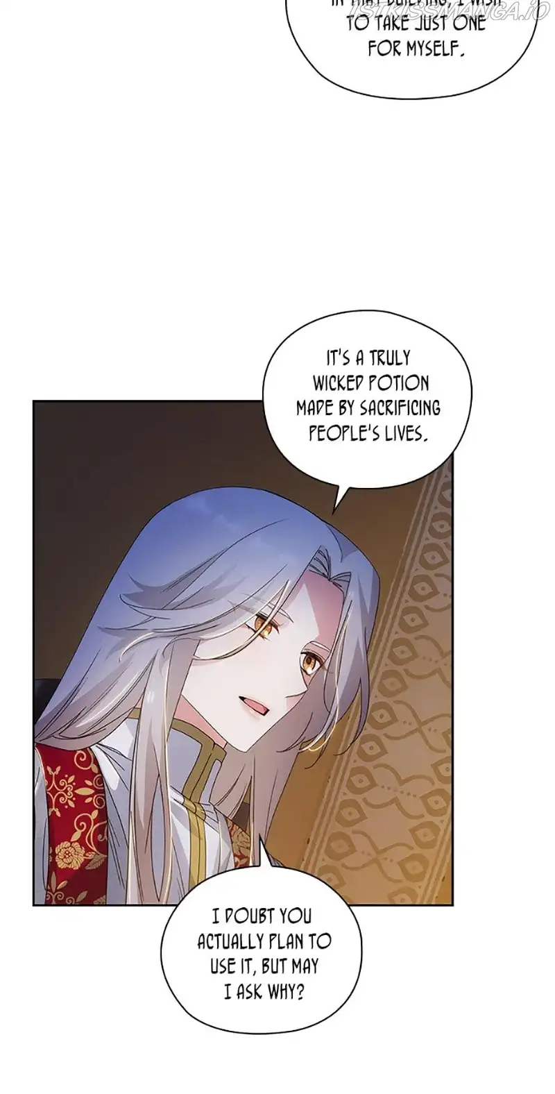 Reminiscence Adonis Chapter 208 page 45