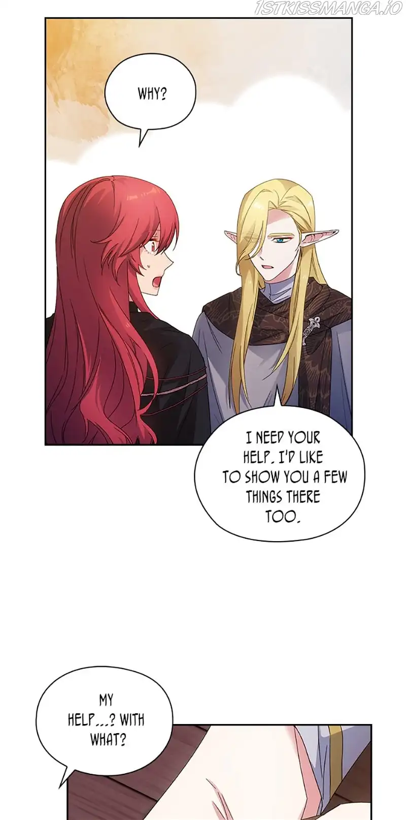 Reminiscence Adonis Chapter 208 page 52