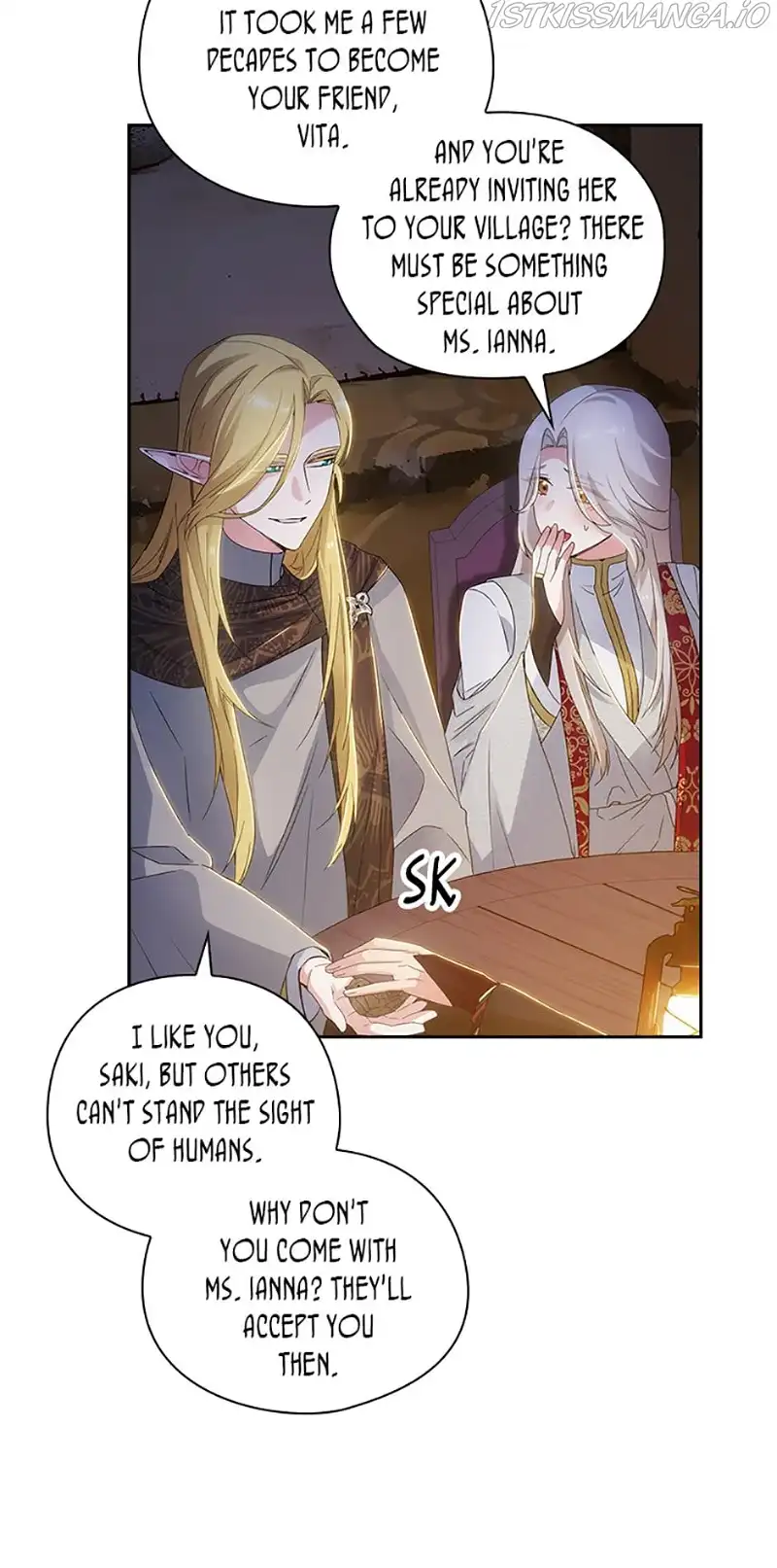 Reminiscence Adonis Chapter 208 page 55