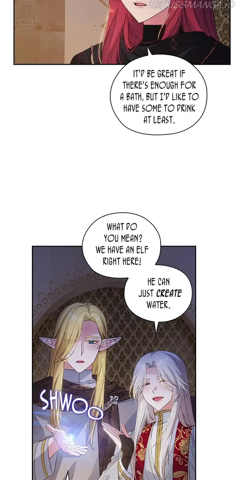 Reminiscence Adonis Chapter 208 page 57