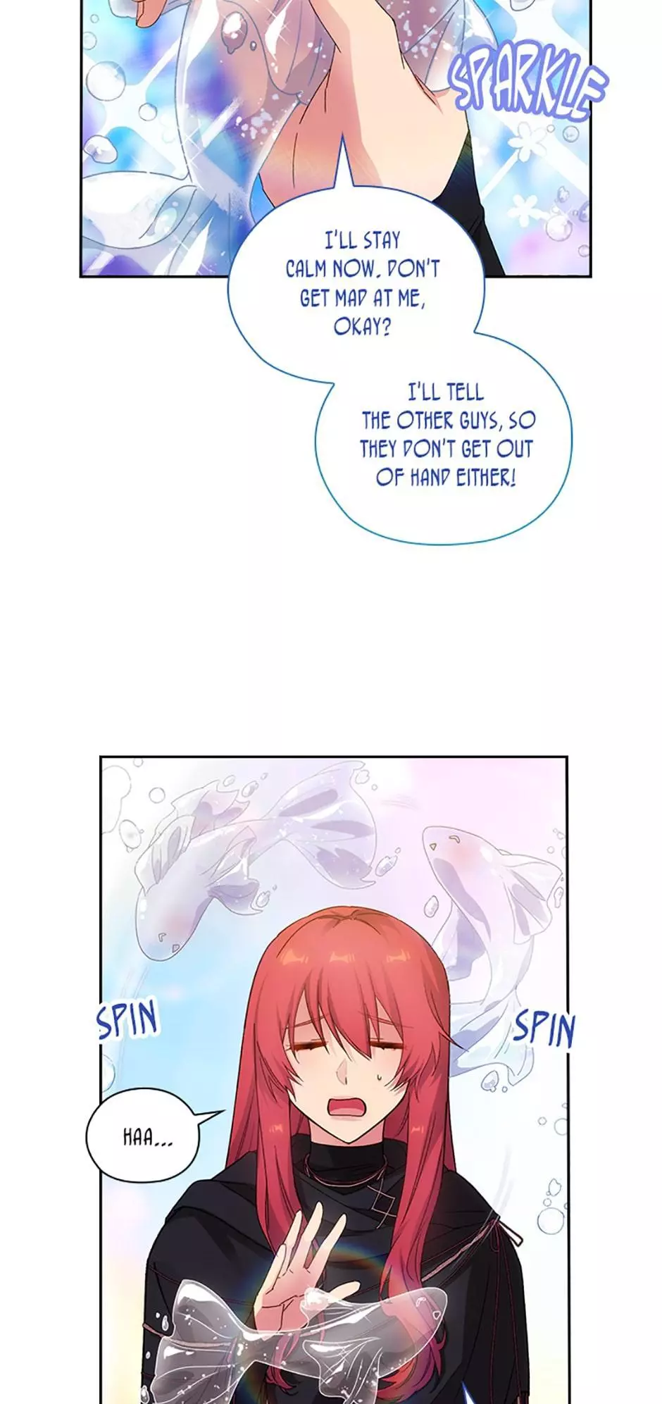 Reminiscence Adonis Chapter 209 page 3