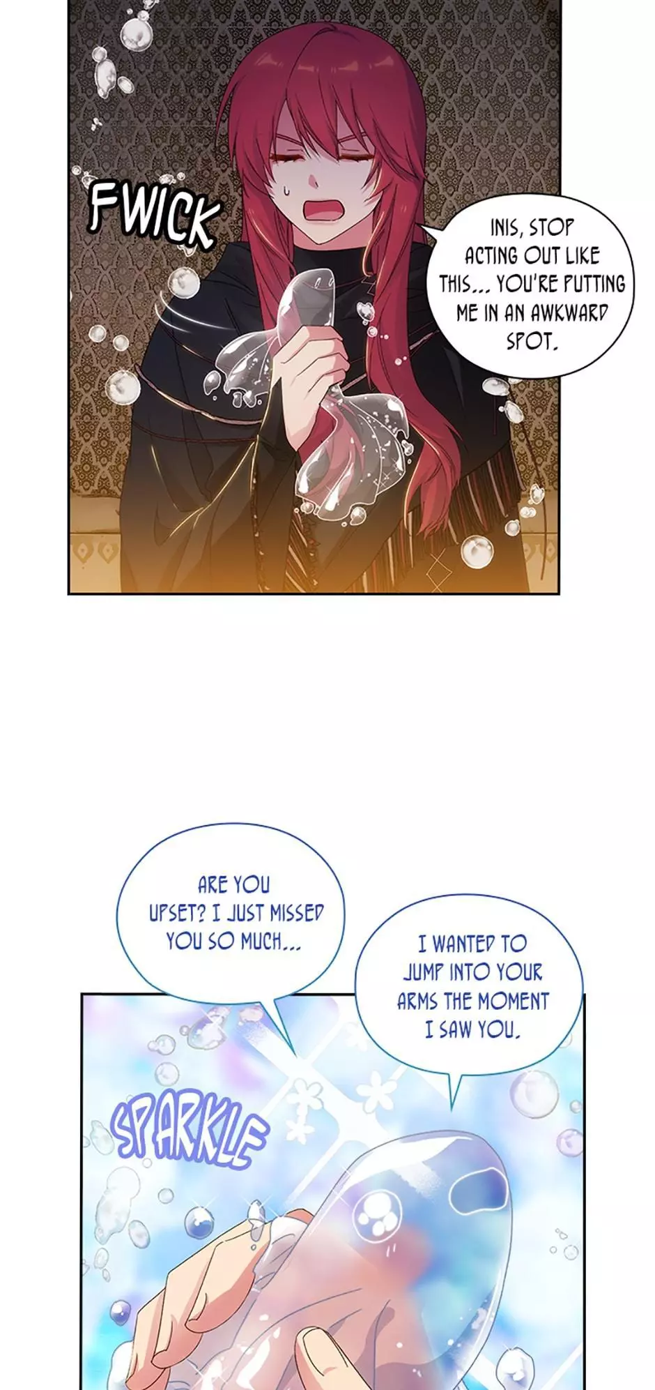 Reminiscence Adonis Chapter 209 page 2