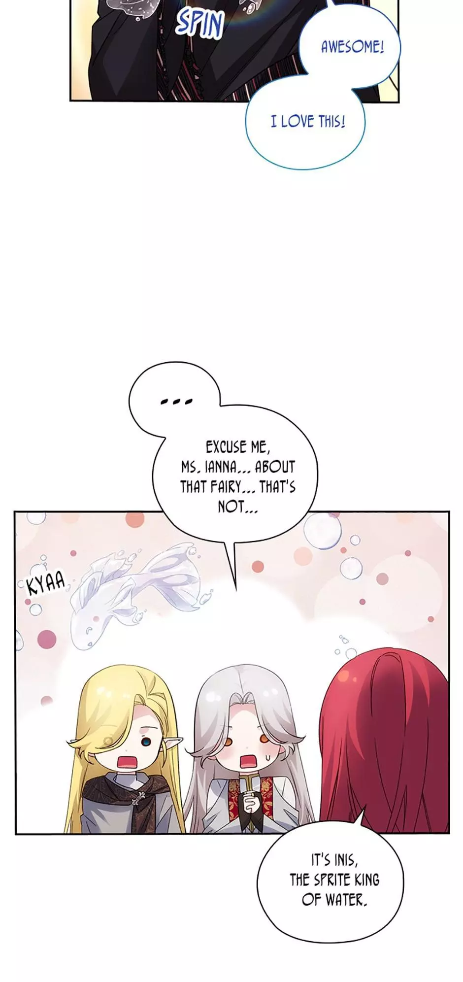 Reminiscence Adonis Chapter 209 page 4