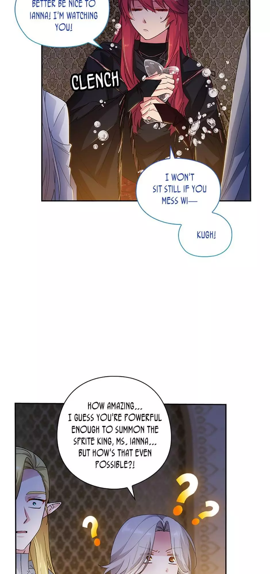 Reminiscence Adonis Chapter 209 page 6