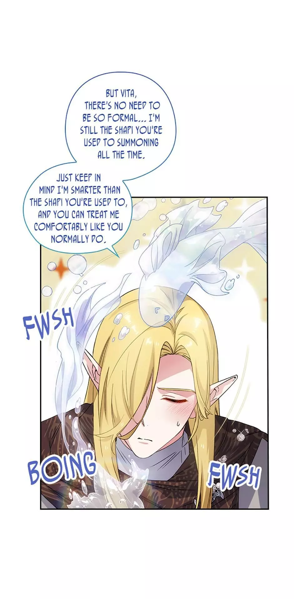 Reminiscence Adonis Chapter 209 page 9