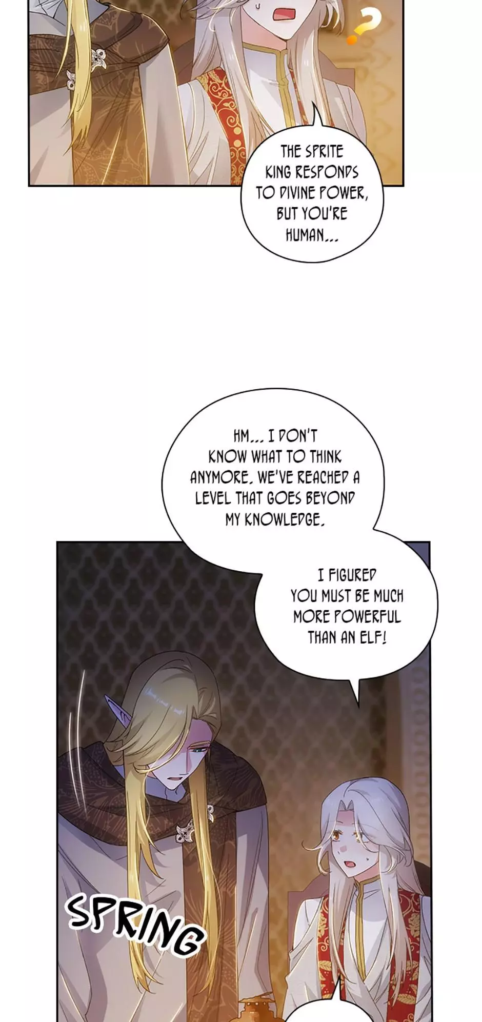 Reminiscence Adonis Chapter 209 page 7