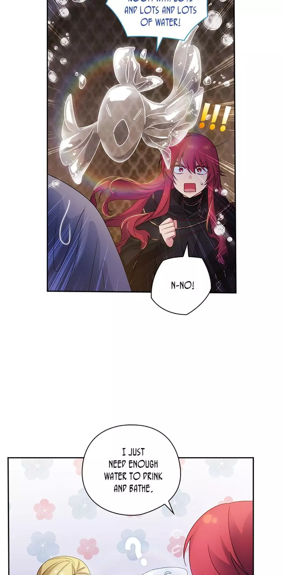 Reminiscence Adonis Chapter 209 page 11