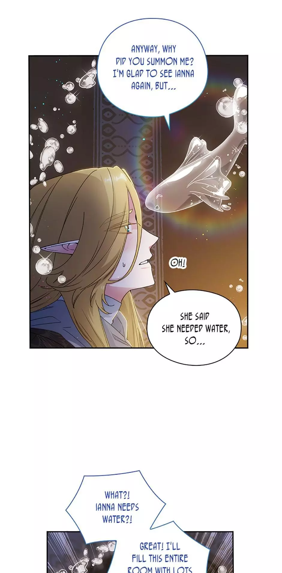 Reminiscence Adonis Chapter 209 page 10