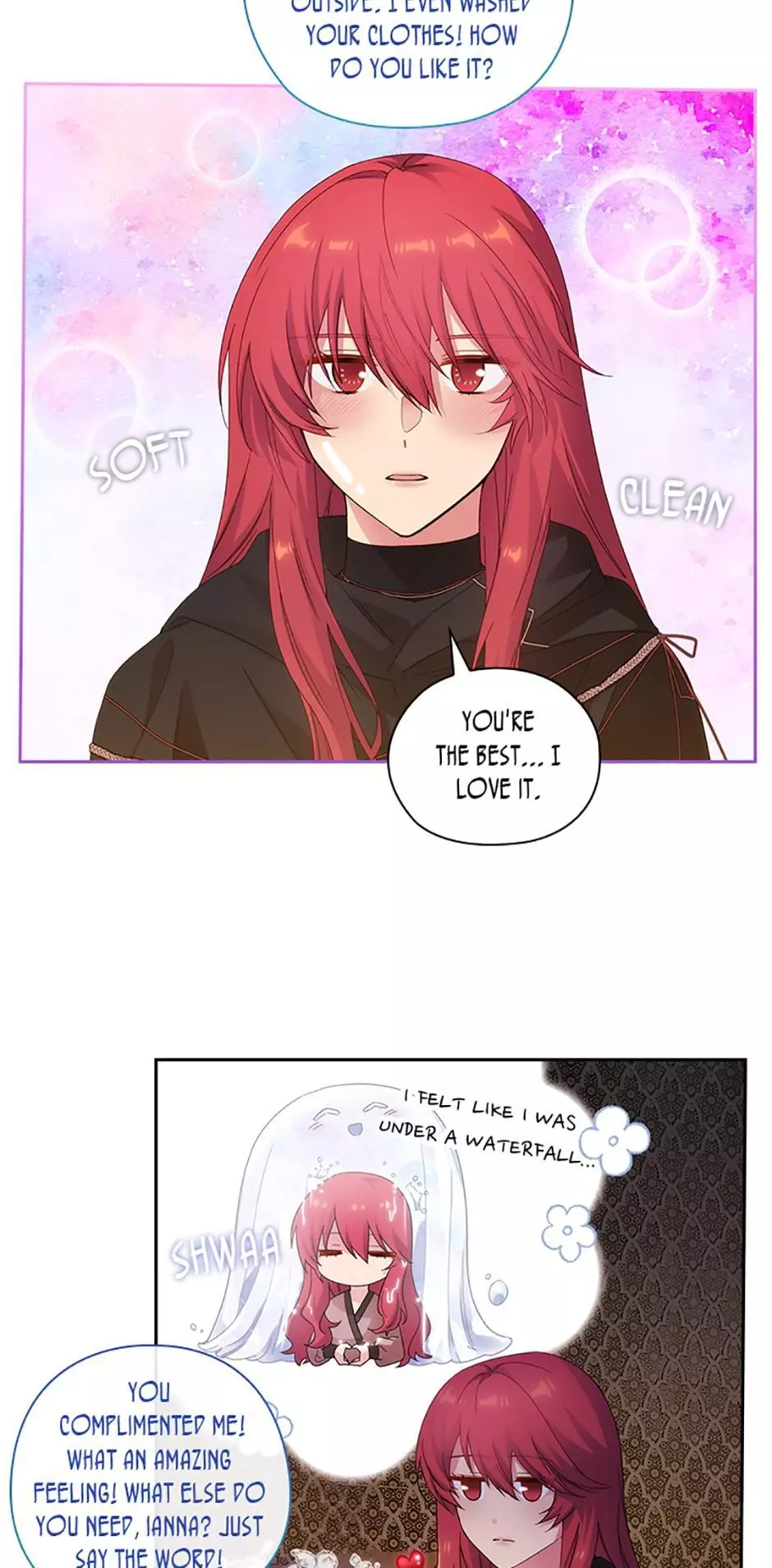 Reminiscence Adonis Chapter 209 page 14