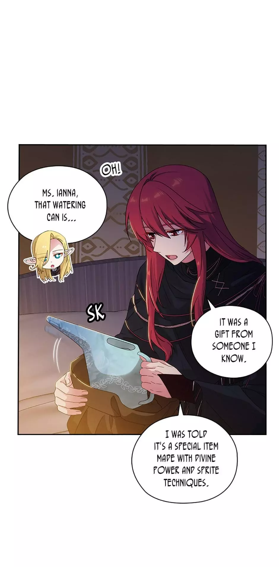 Reminiscence Adonis Chapter 209 page 17