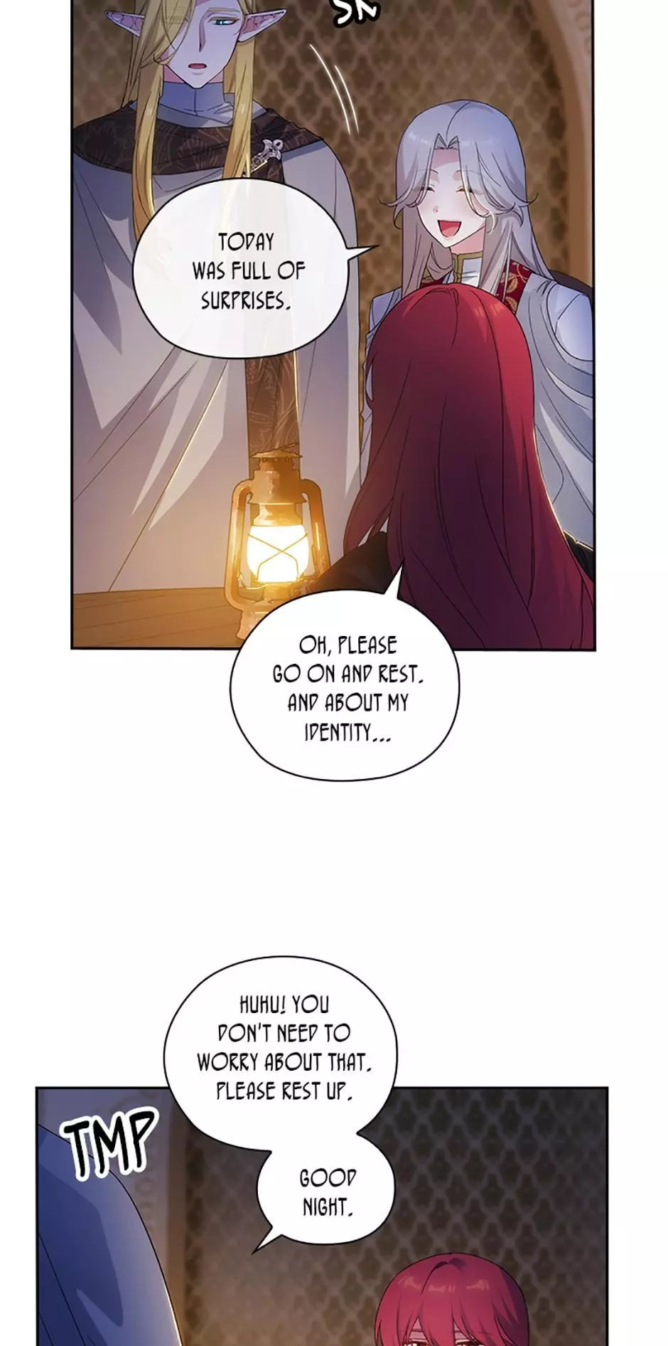 Reminiscence Adonis Chapter 209 page 29