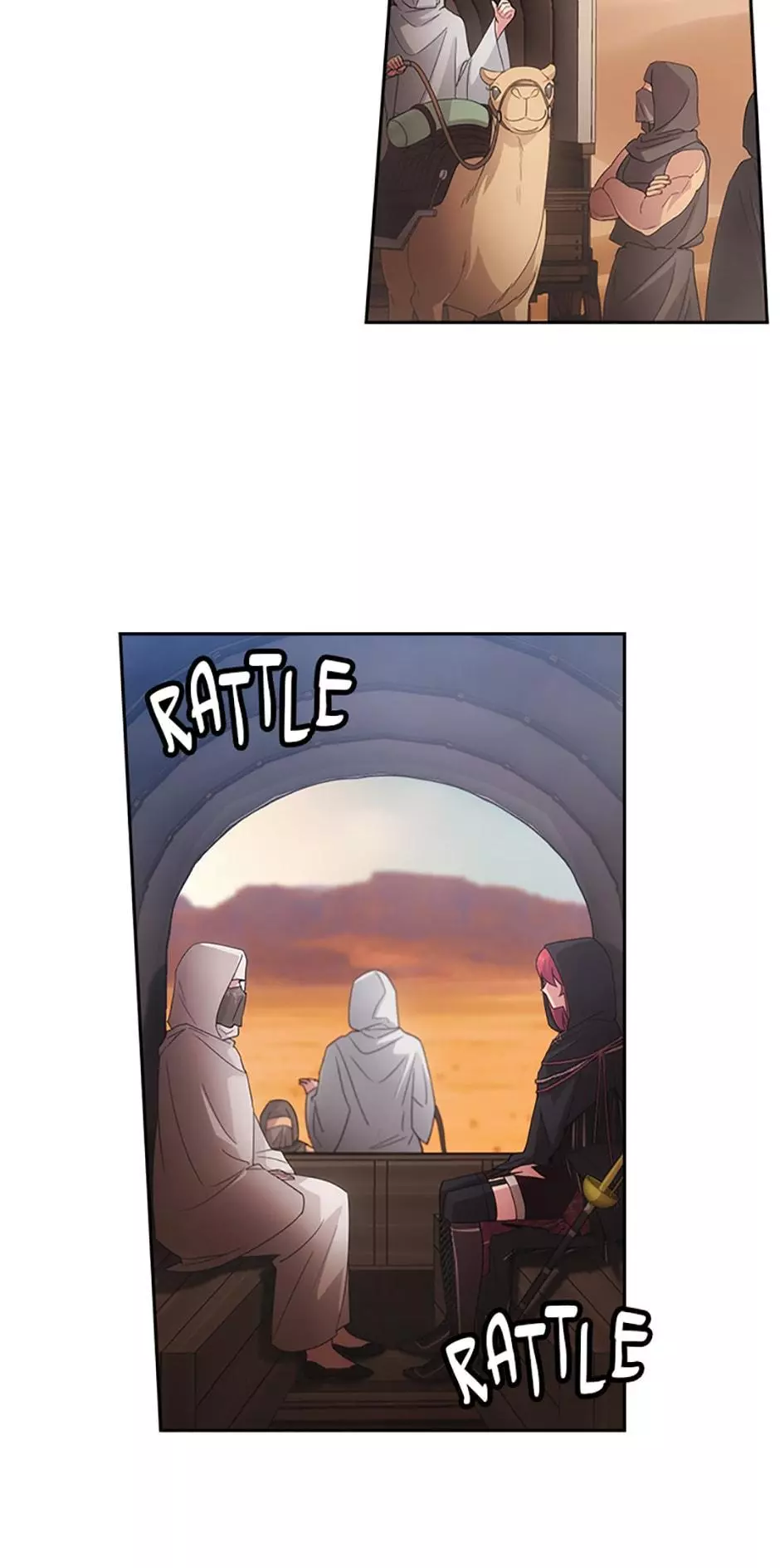 Reminiscence Adonis Chapter 209 page 37
