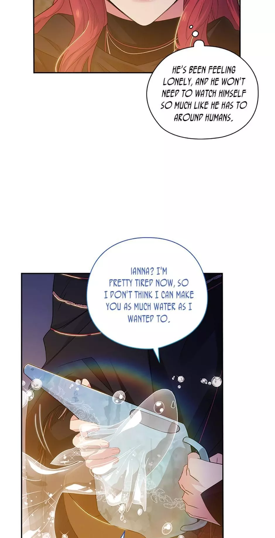 Reminiscence Adonis Chapter 209 page 23