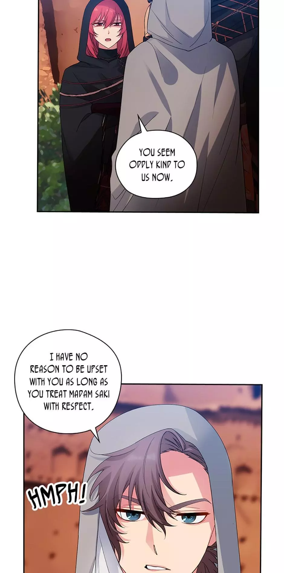 Reminiscence Adonis Chapter 209 page 34