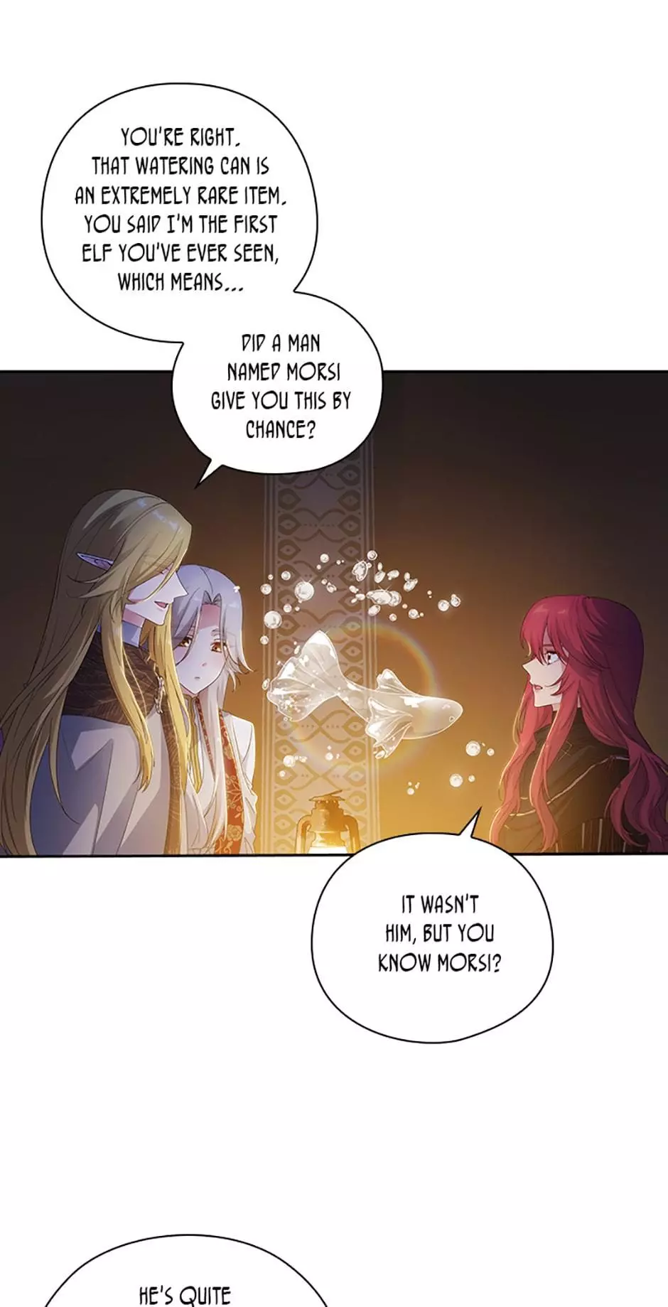 Reminiscence Adonis Chapter 209 page 18