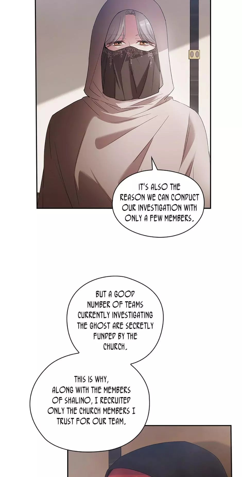Reminiscence Adonis Chapter 209 page 43