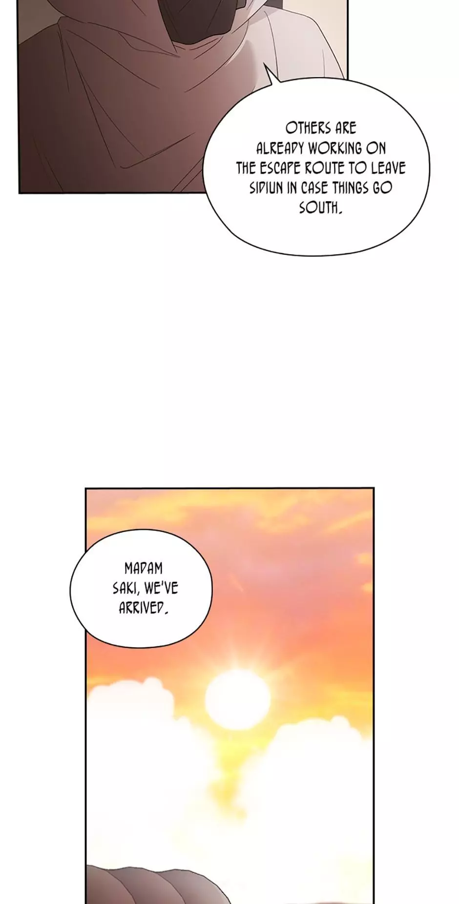Reminiscence Adonis Chapter 209 page 45