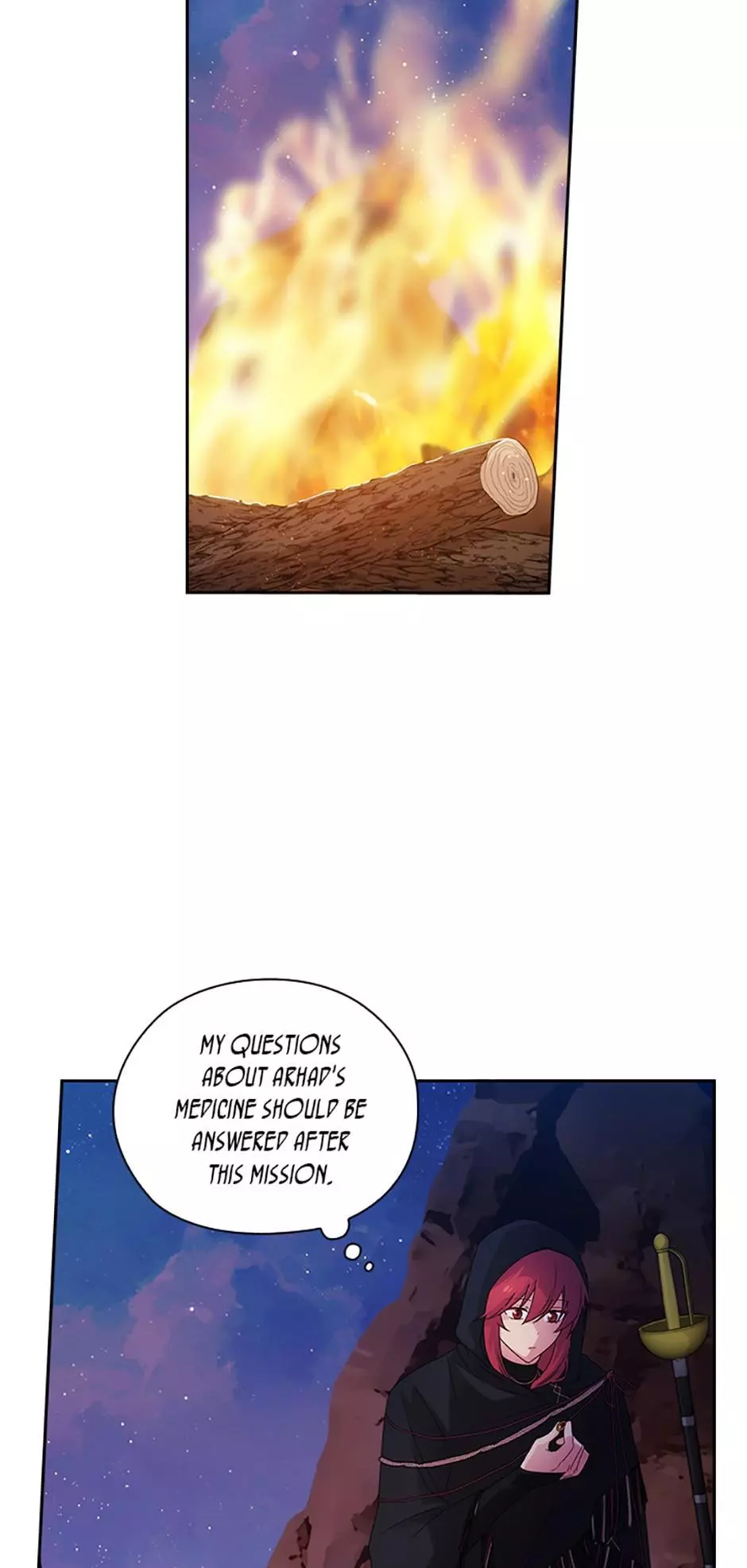 Reminiscence Adonis Chapter 209 page 51