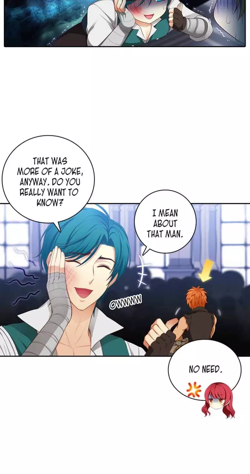 Reminiscence Adonis Chapter 21 page 42